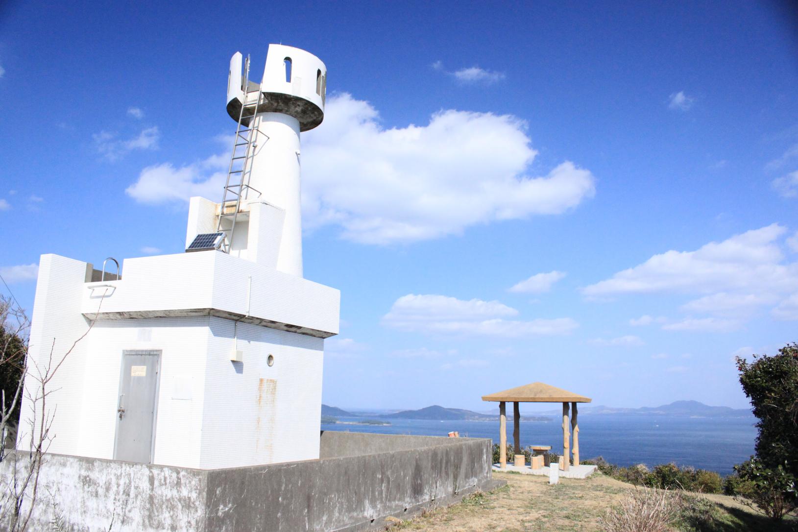 Tsuwazaki Lighthouse / Tsubaki Park-0