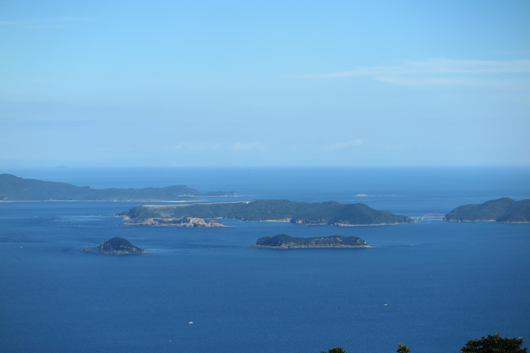 番岳 （番岳展望台）-1