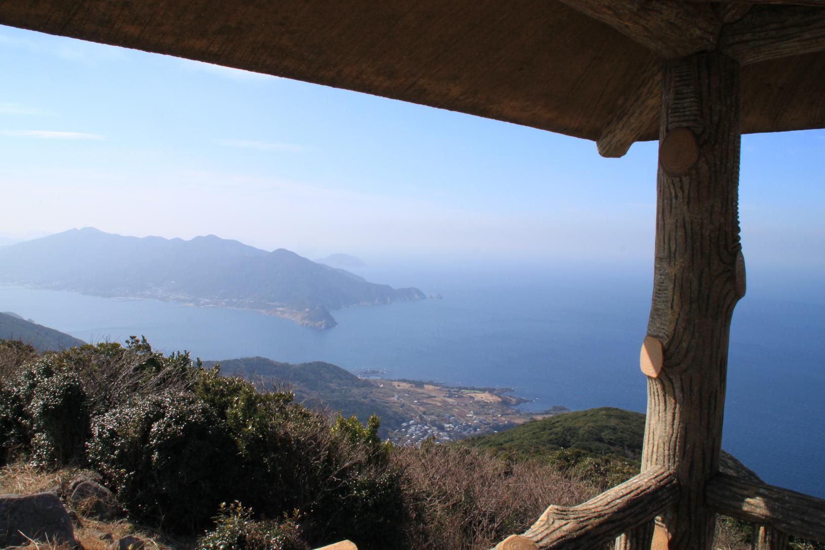 番岳 （番岳展望台）-2