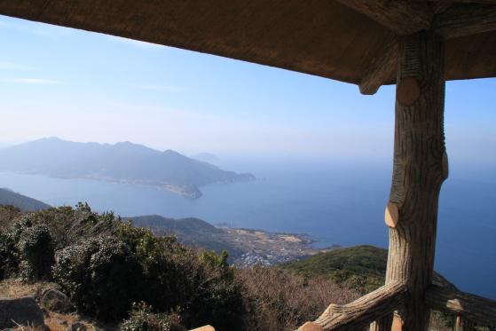 番岳 （番岳展望台）-2