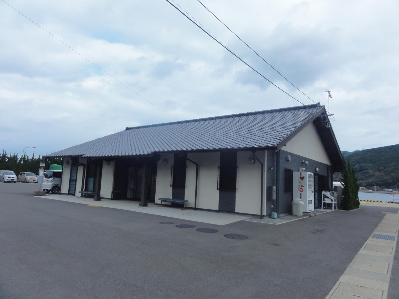 Aokata Port Terminal-0
