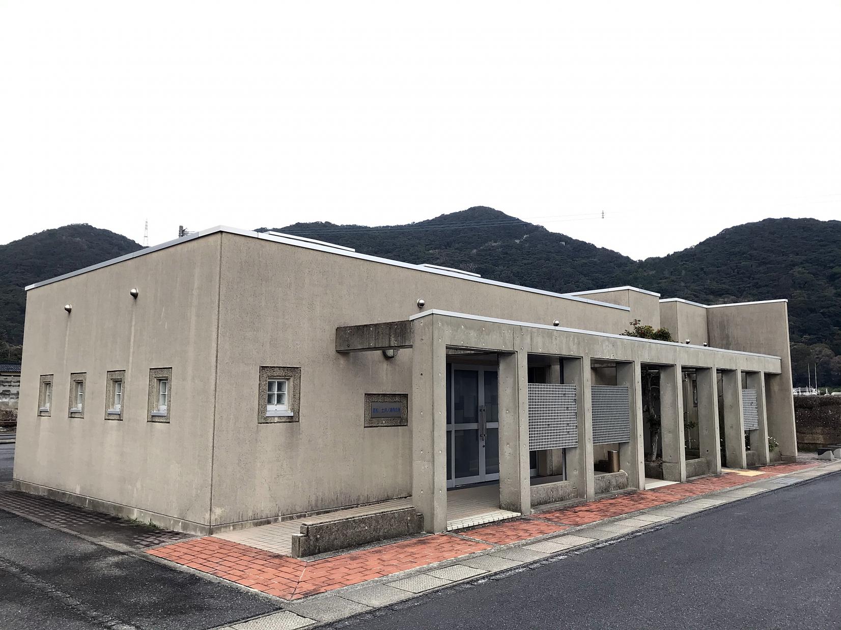 土井ノ浦港ターミナル-1