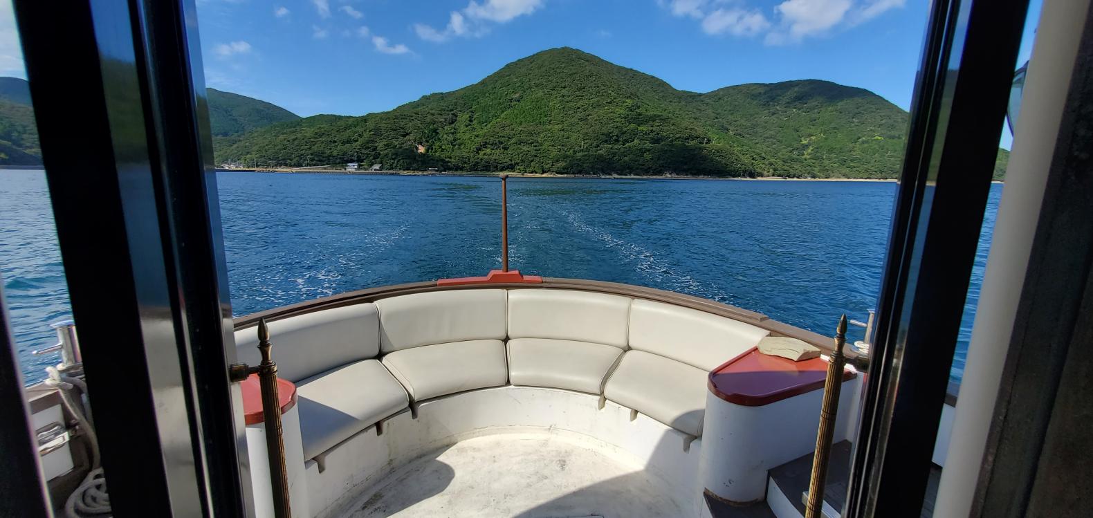Luxury Sightseeing Boat -Catherina--3