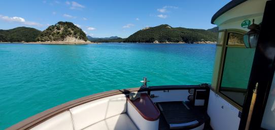 Luxury Sightseeing Boat -Catherina--4