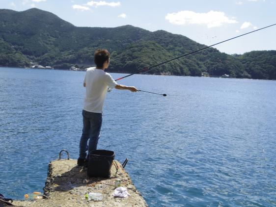 갯바위 낚시 체험-0