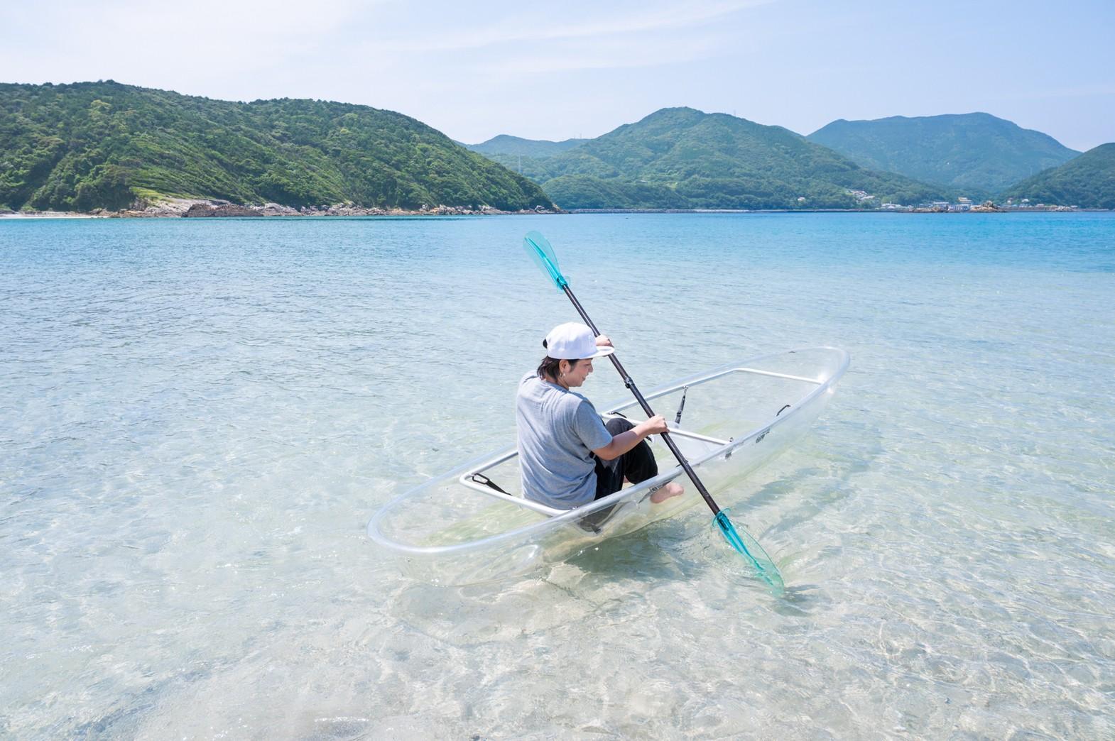 蛤浜de海遊び体験-1