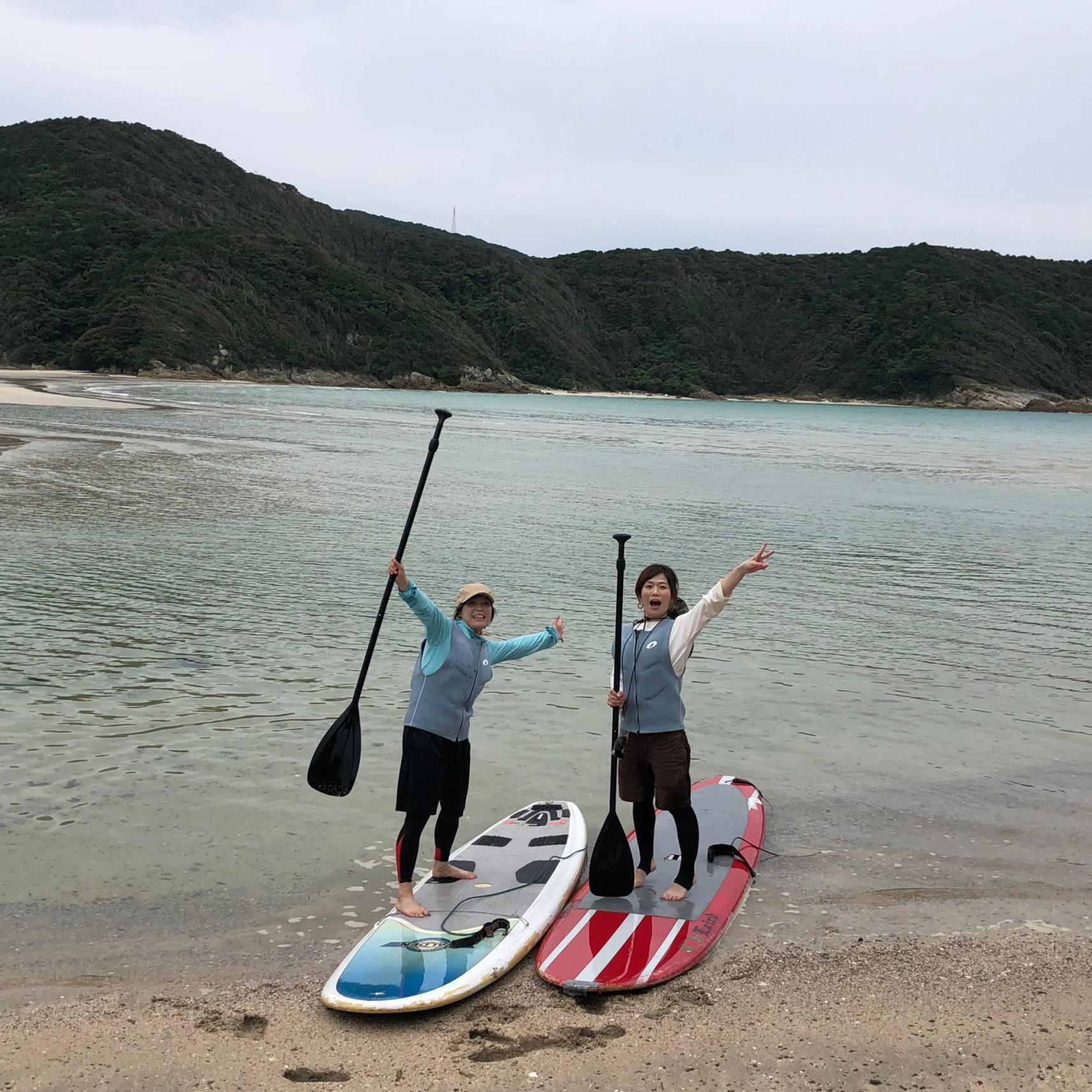 蛤浜de海遊び体験-4