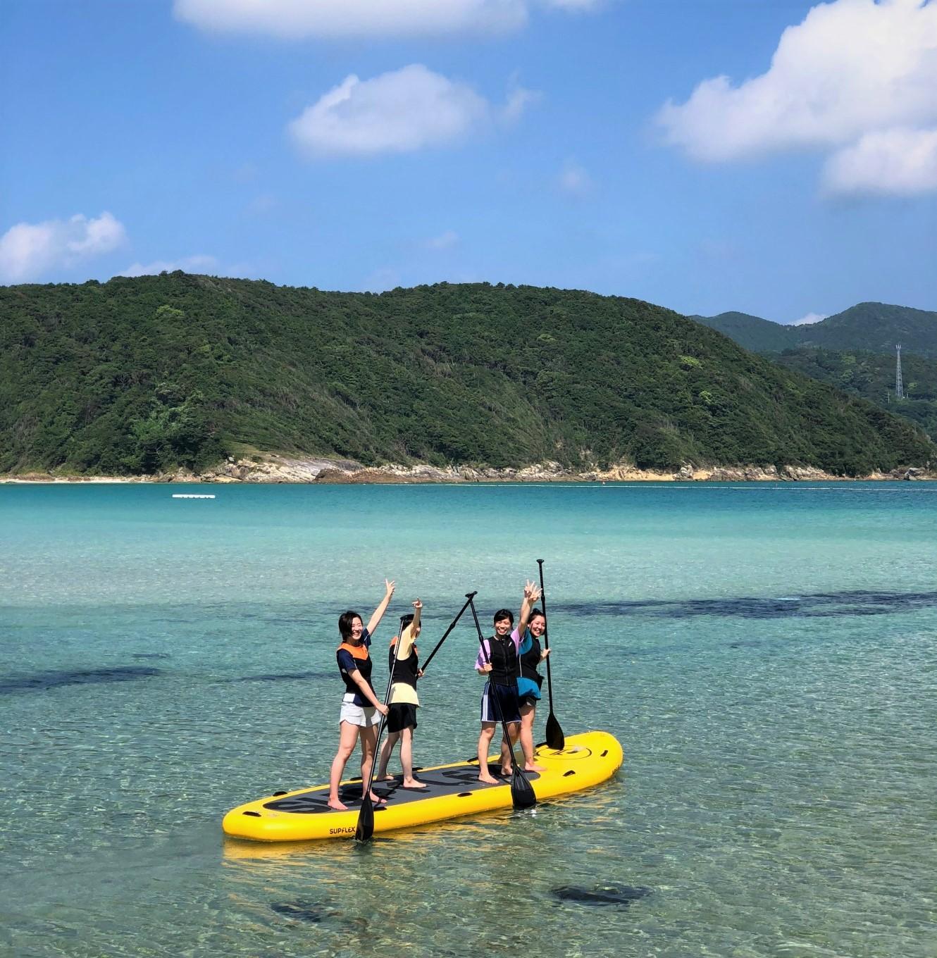 蛤浜de海遊び体験-1