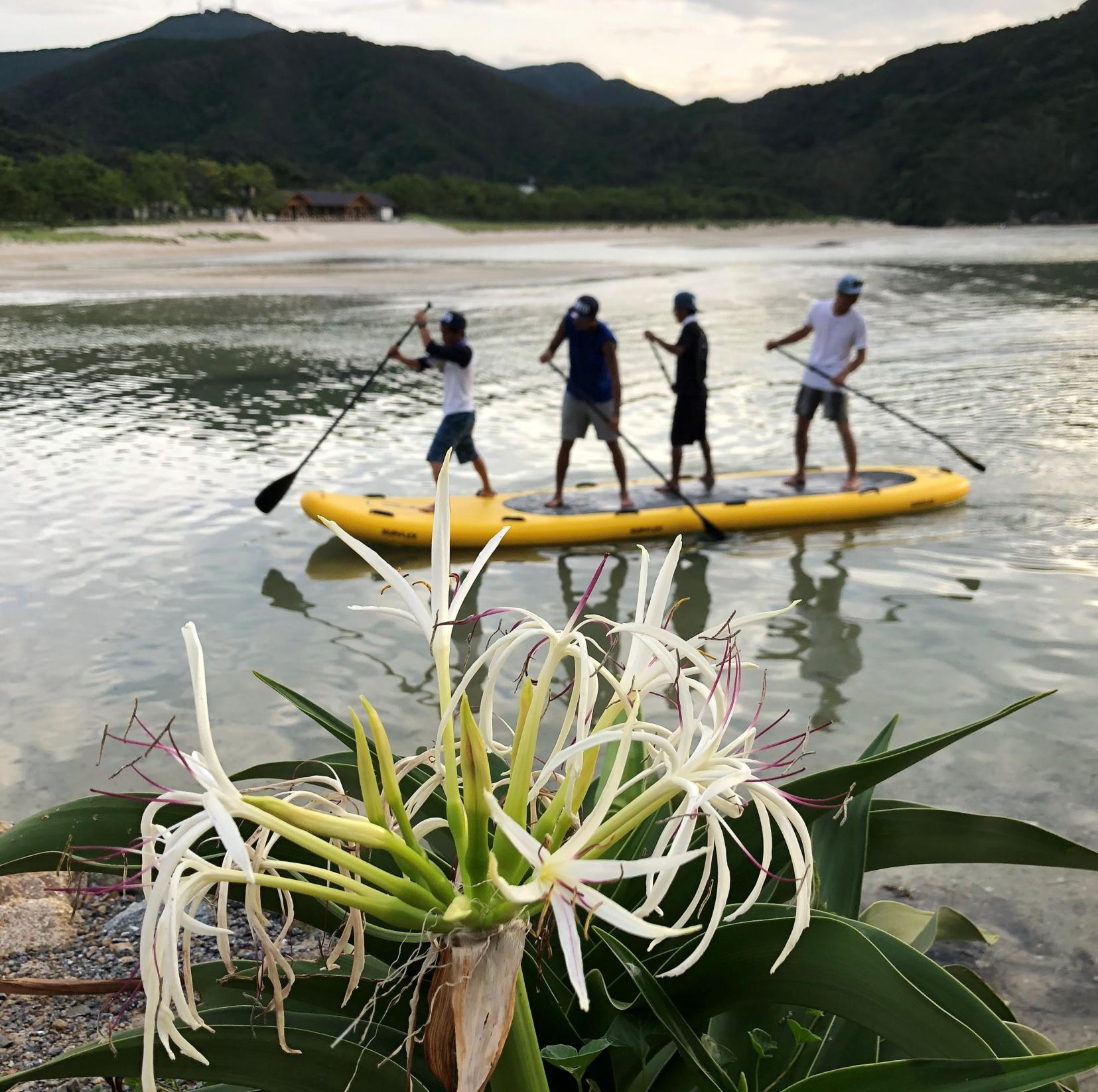 蛤浜de海遊び体験-2