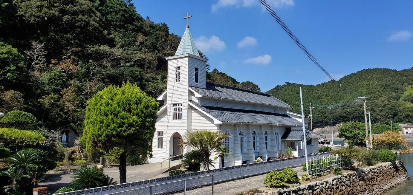 五島列島キリシタン物語　上五島編-6