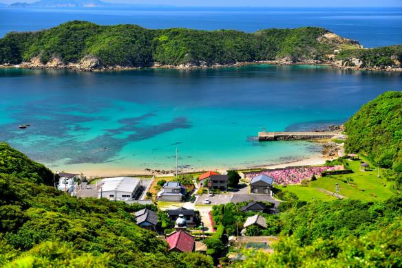 五島列島キリシタン物語　上五島編-1