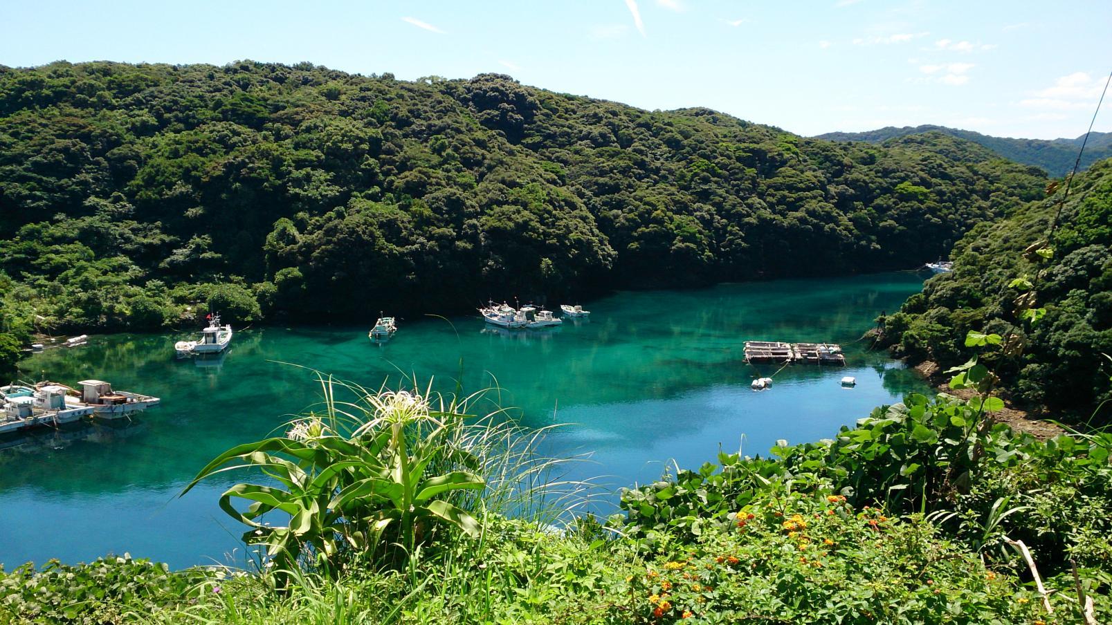 五島列島キリシタン物語　上五島編-5