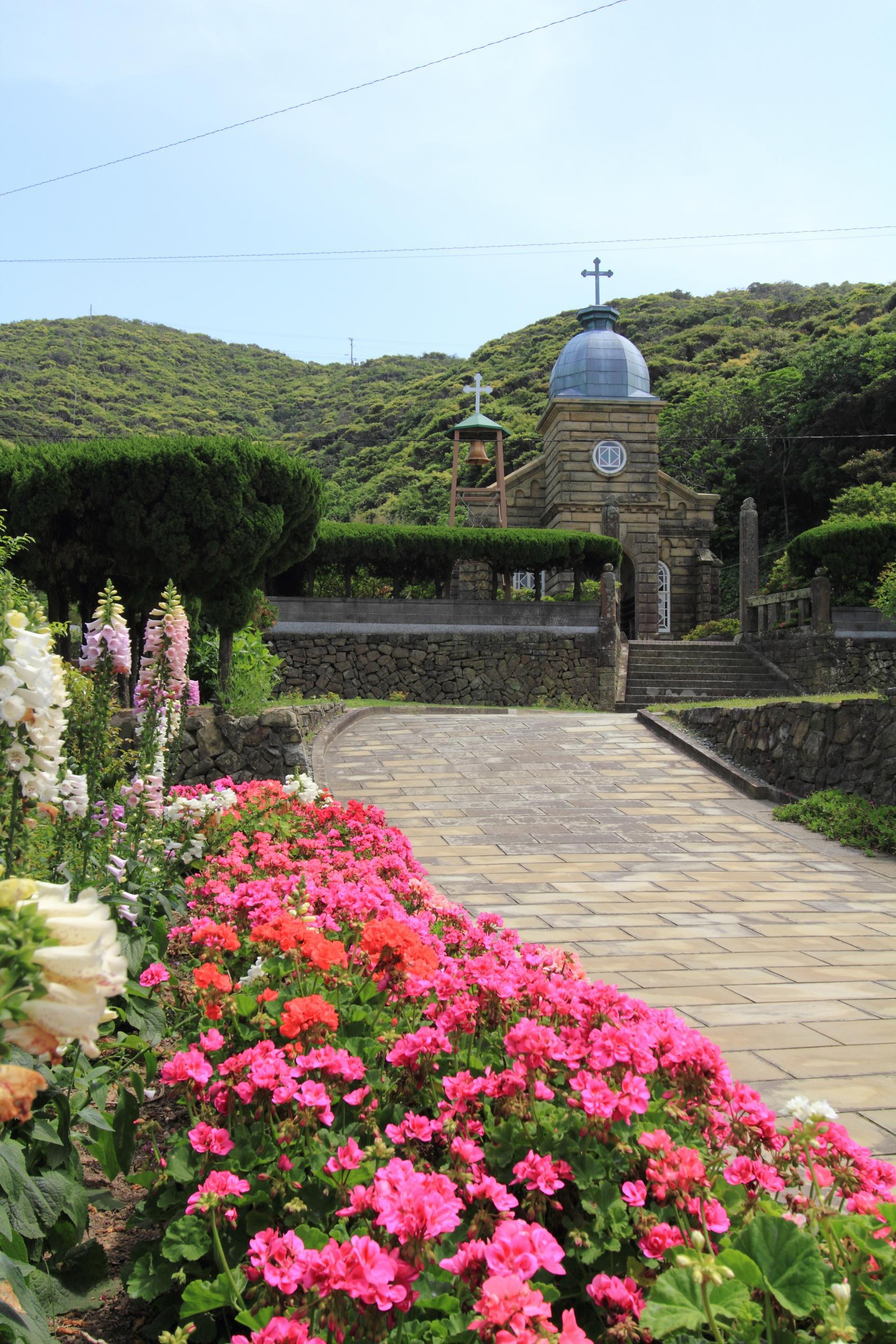 五島列島キリシタン物語　上五島編-2