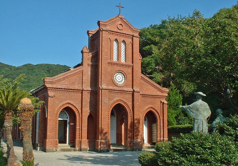 五島の海と教会満喫プラン 体験 公式 長崎しま旅行こう 長崎の島々の観光 旅行情報ならココ