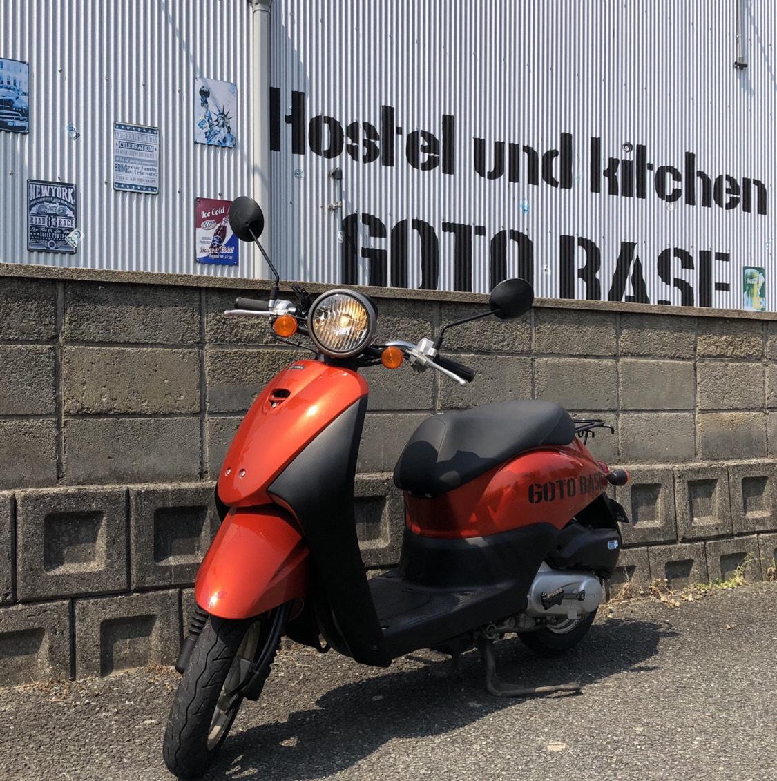 レンタルバイクで観光しよう-1