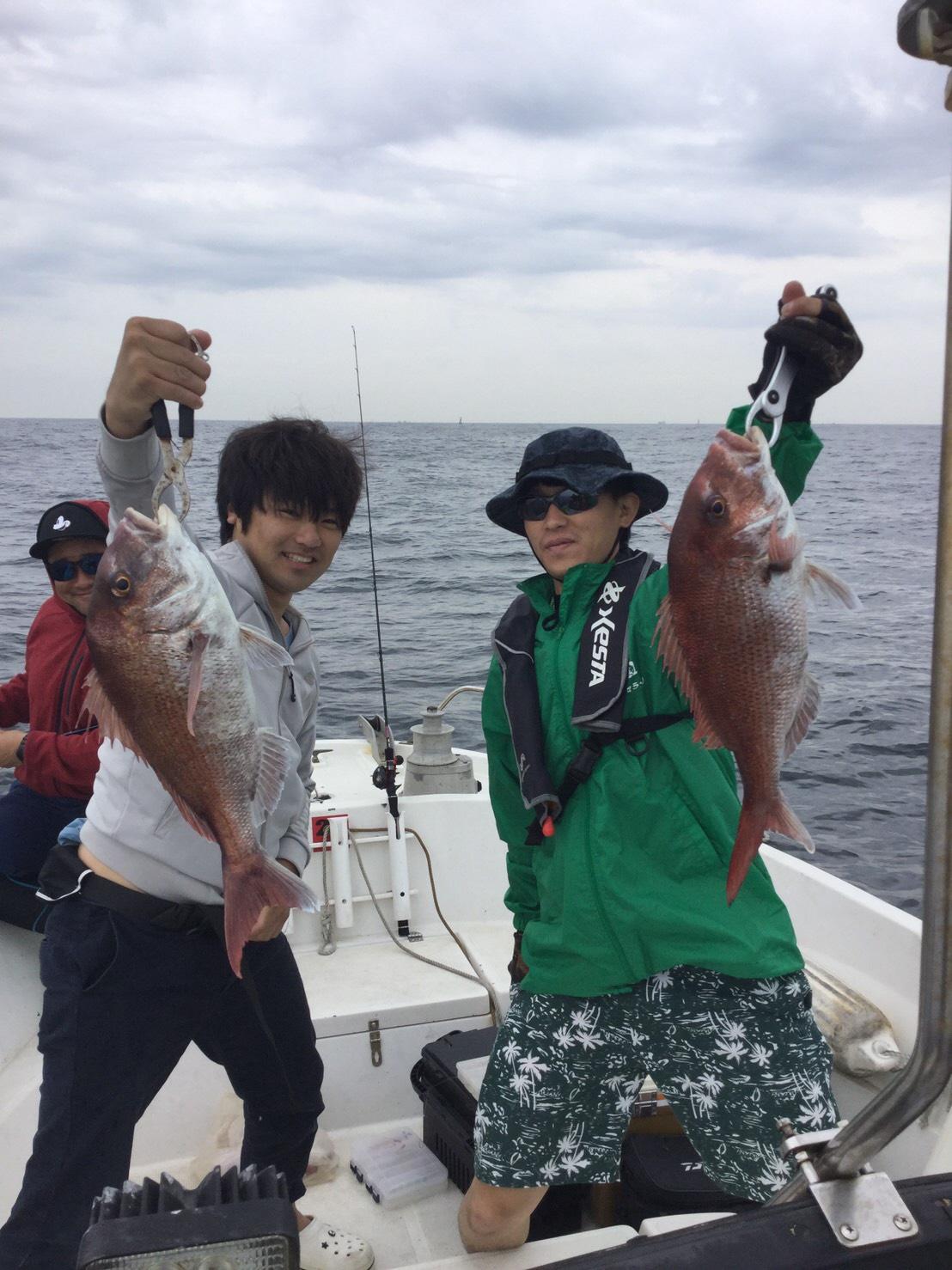 手ぶら！美味！短時間沖釣り体験-1