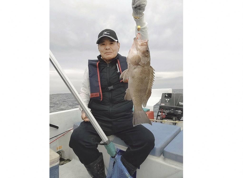 海と星の宿　船釣り体験-6