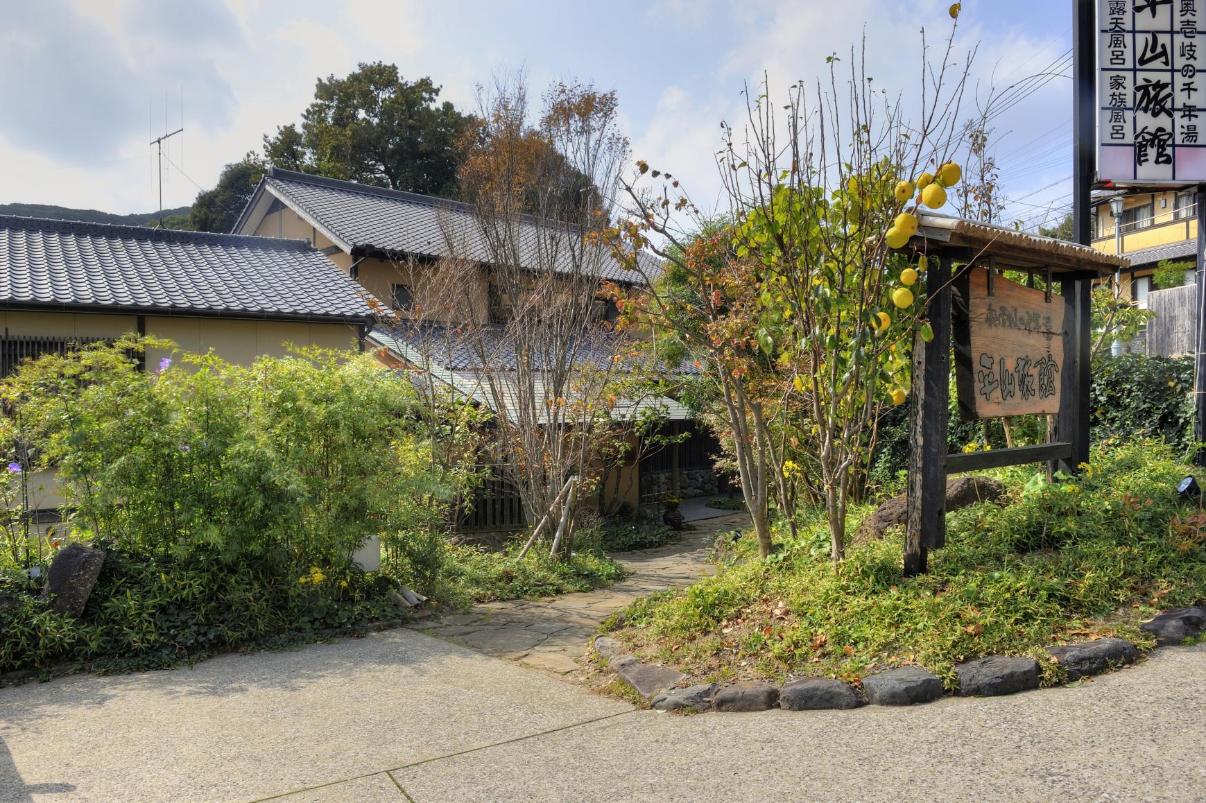 Hirayama Ryokan-1