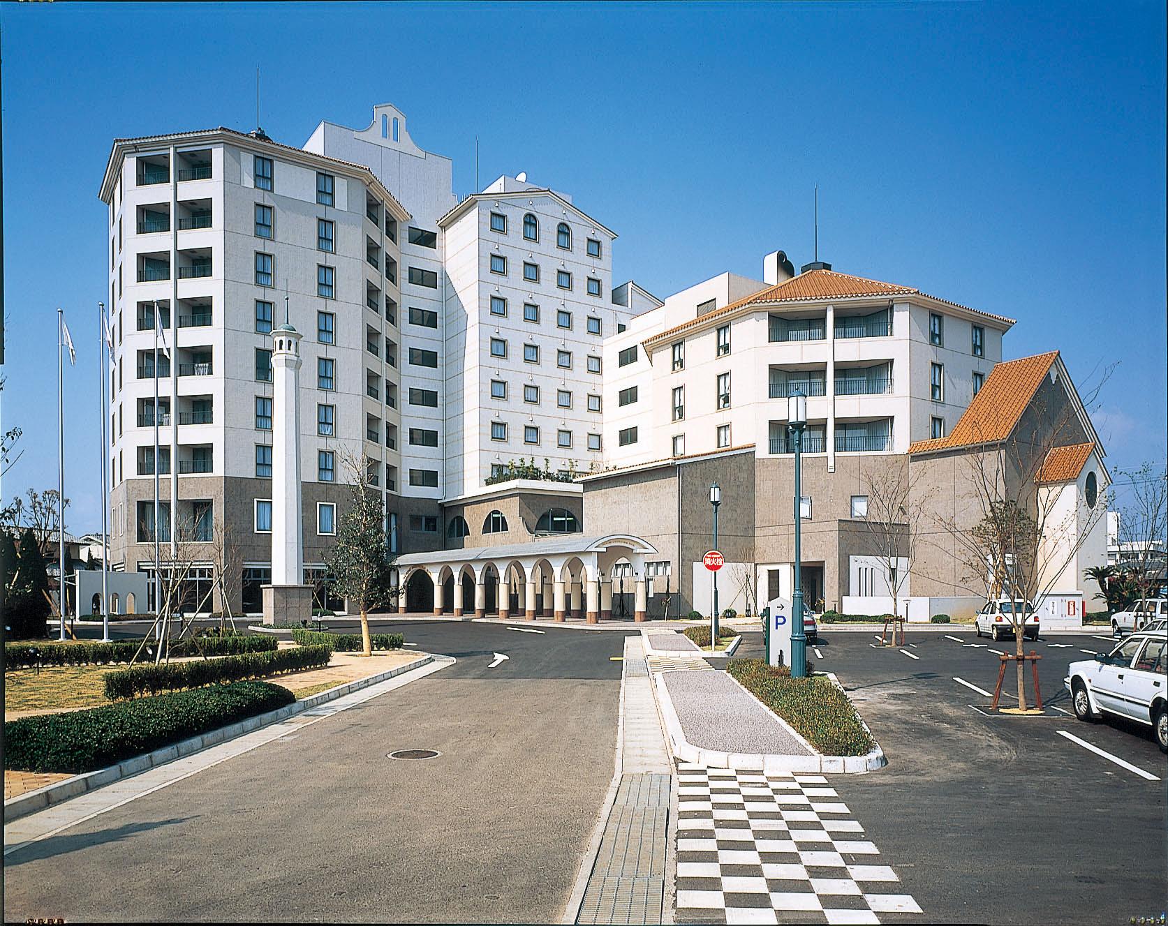長崎インターナショナルホテル-1