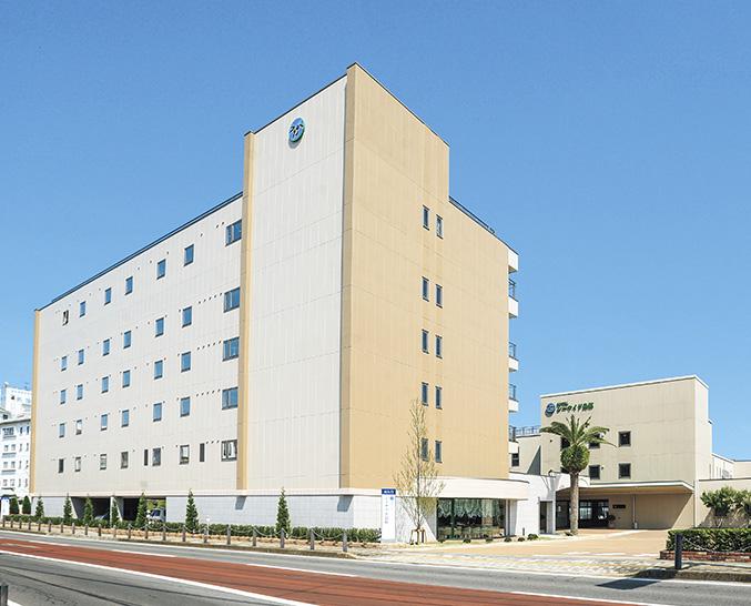 HOTELシーサイド島原-1