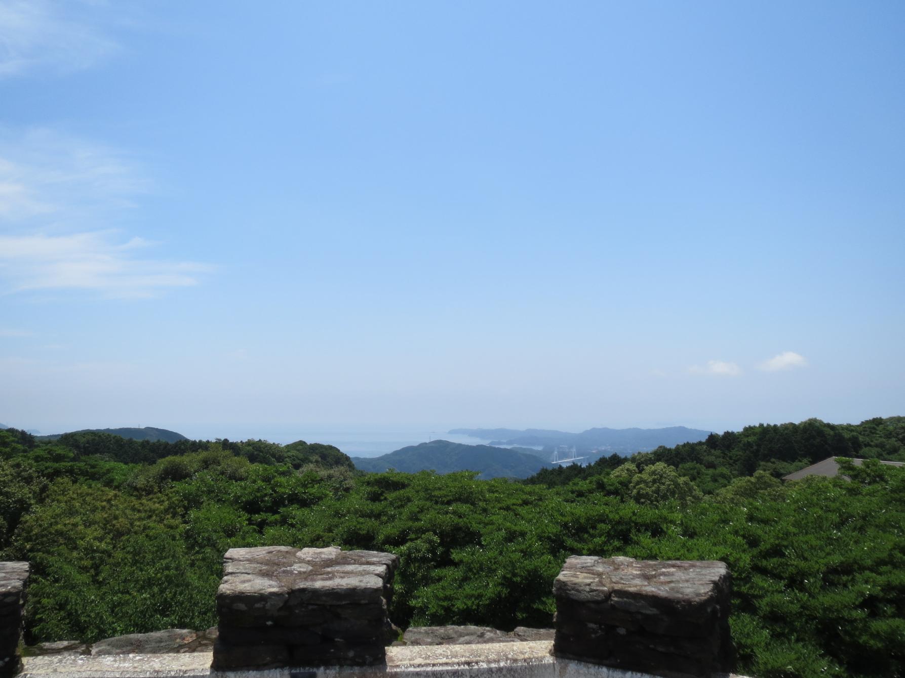 虚空蔵山公園-2