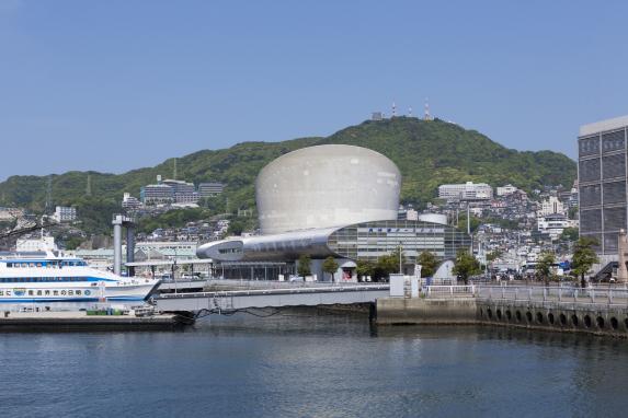 軍艦島上陸クルーズ-7