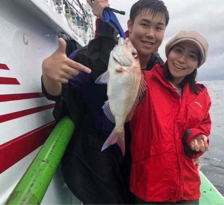 壱岐の海をとことん楽しむ魚釣りツアー-3