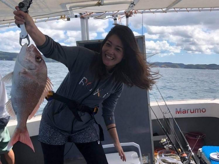 聖昇丸で行く魚釣りツアー-1