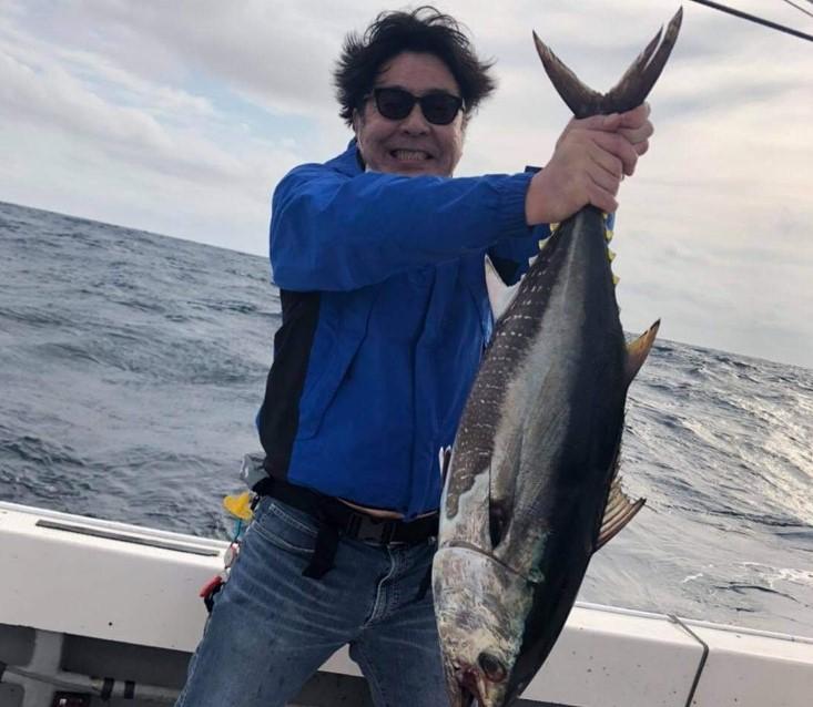聖昇丸で行く魚釣りツアー-0