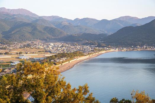 千々石展望台・千々石観光センター-0