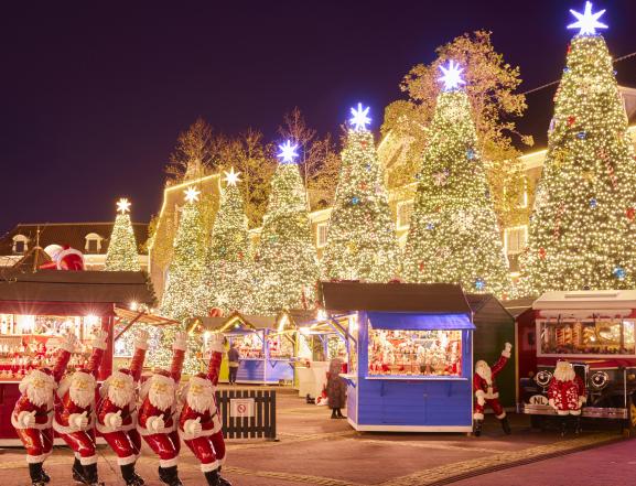 【ハウステンボス】 光の街のクリスマス-1