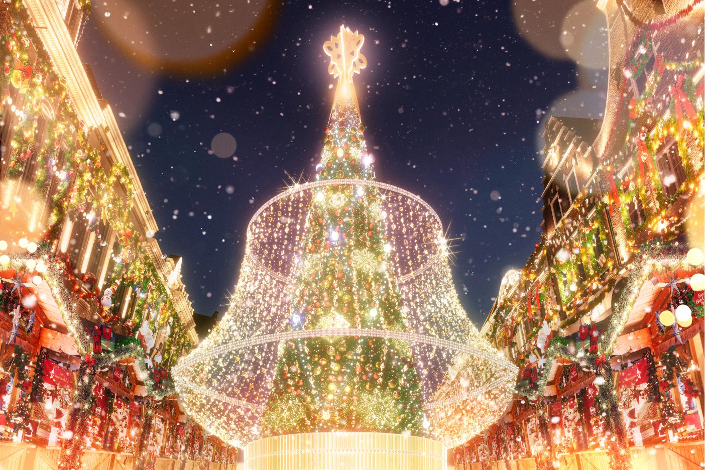 【ハウステンボス】 European Holy Christmas-1