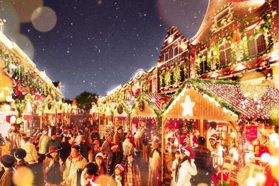 【ハウステンボス】 European Holy Christmas-3