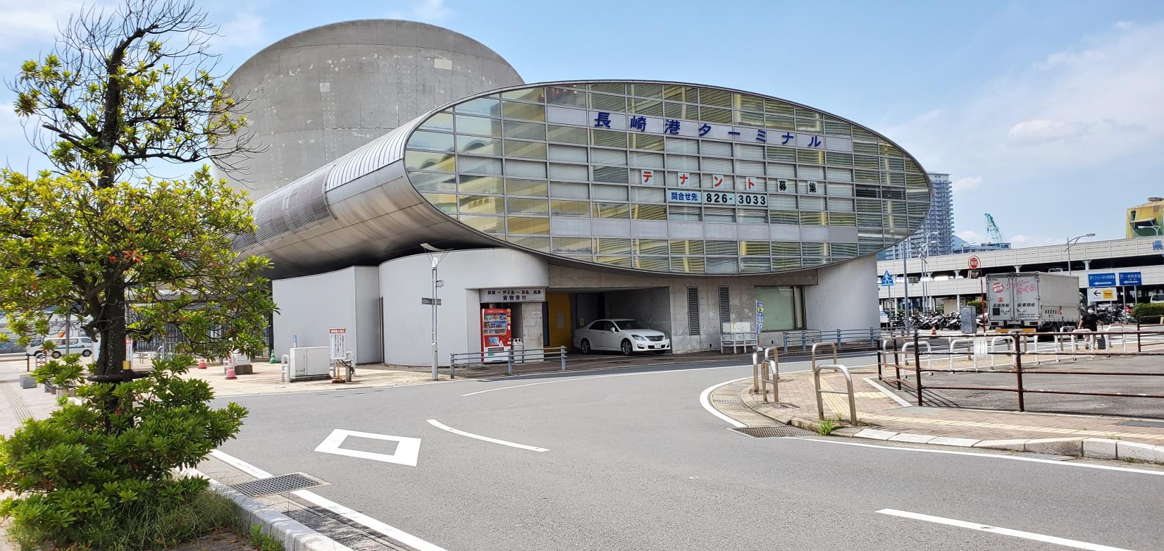 Nagasaki Port Ohato Terminal-0