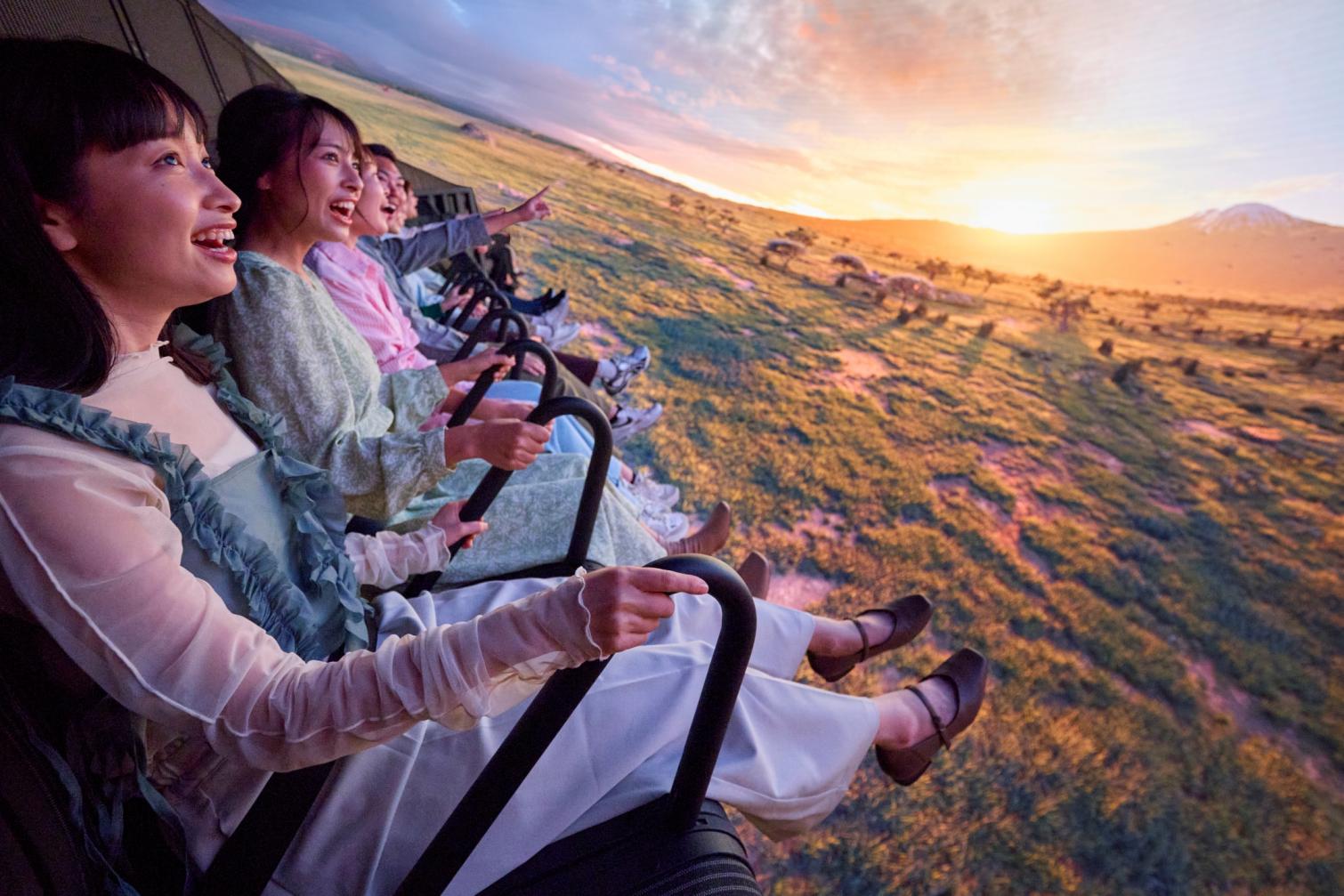 【ハウステンボス】カウントダウン花火-5