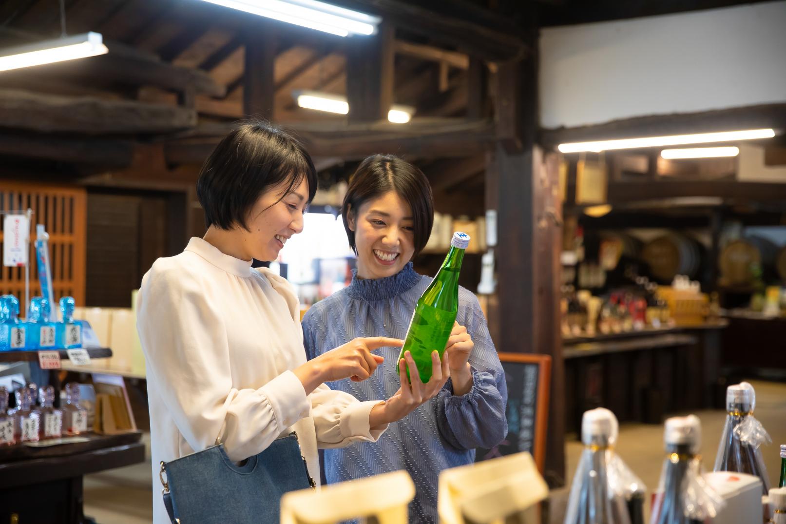 우메가에 주조 창고 개방(봄)-3