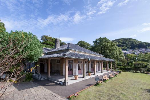 구라바엔 (글러버 정원 / グラバー園)-5