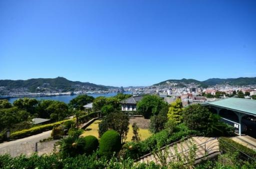 グラバー園 観光スポット 公式 長崎観光 旅行ポータルサイト ながさき旅ネット