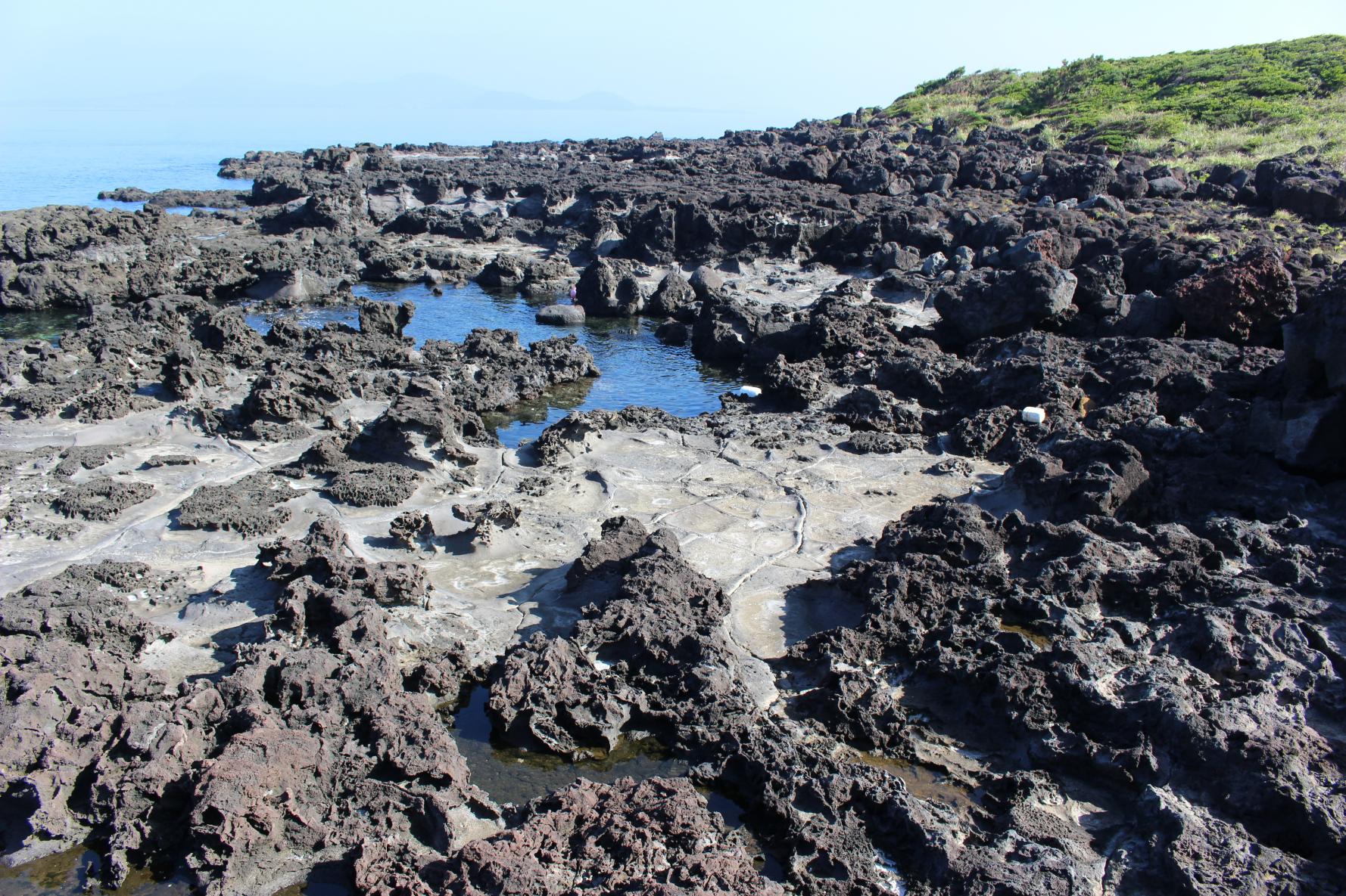 大人の遠足シリーズ『黄島』-1