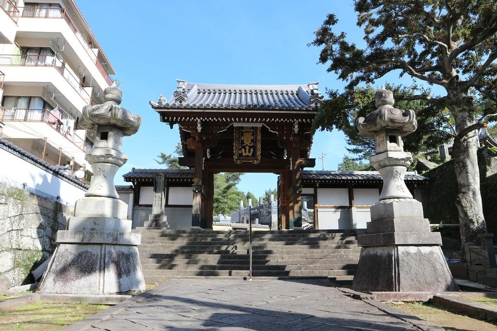 【関連スポット】大音寺-1