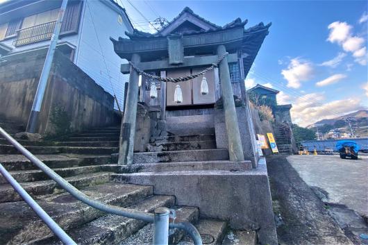 猿田彦神社【奈良尾】-1