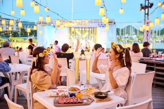 【ハウステンボス】RIDE ON SUMMER 26！-4