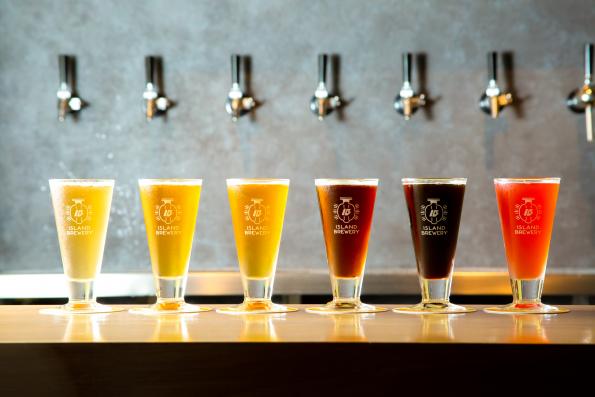 ISLAND BREWERY　-1