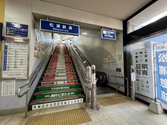 JR Sasebo Station-8