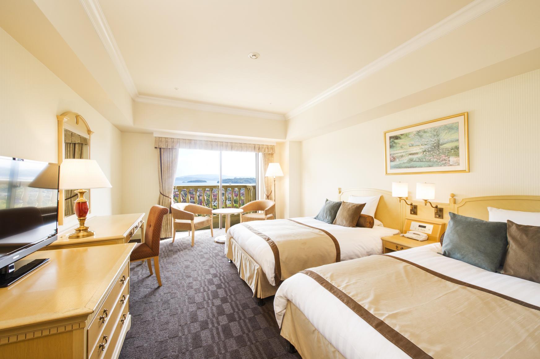 ホテルオークラＪＲハウステンボス【天然温泉「琴乃湯」】-2