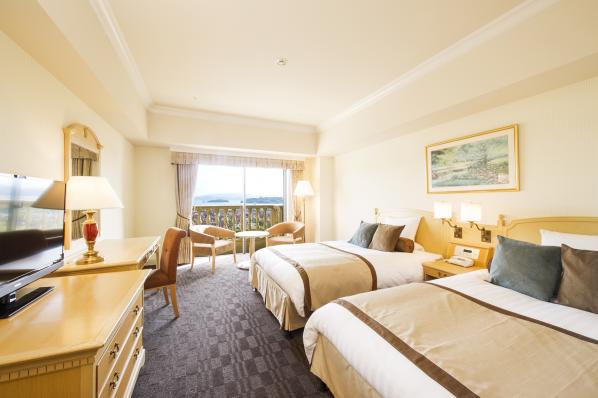 ホテルオークラＪＲハウステンボス【天然温泉「琴乃湯」】-2