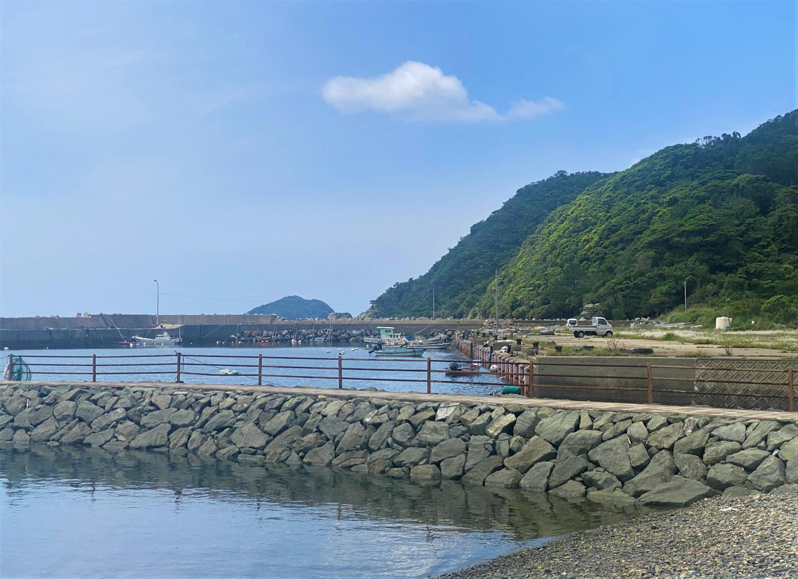 堤海水浴場-2