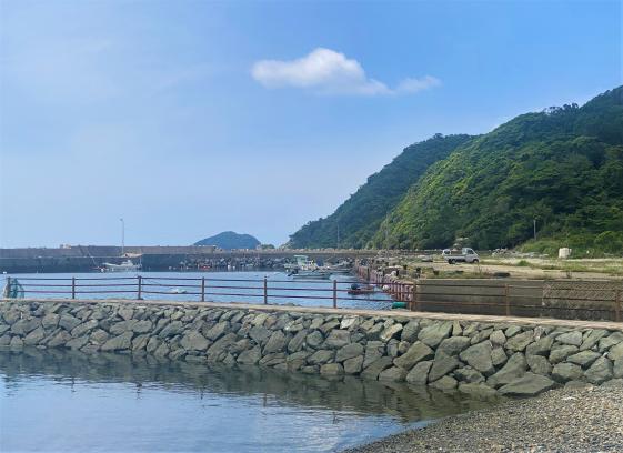 堤海水浴場-1