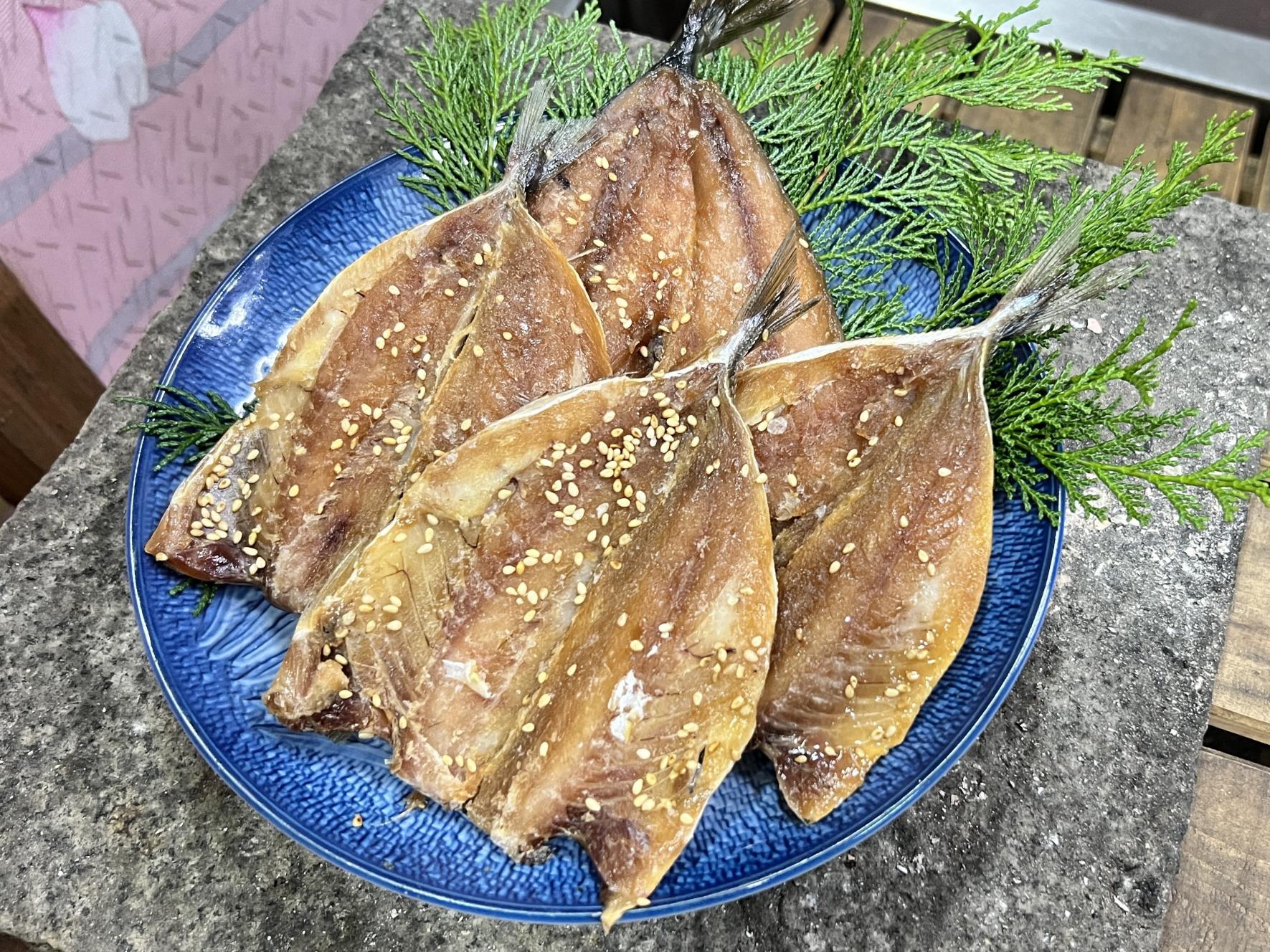 おさかなの開きを作ってみよう！★開きはお持ち帰り★-1