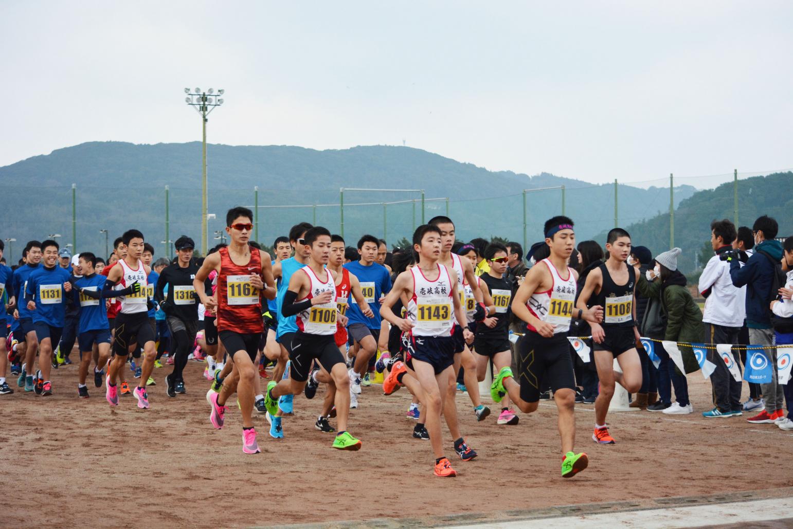 壱岐の島新春マラソン大会2027-4